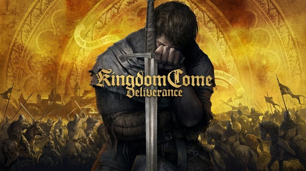 دانلود رایگان فارسی‌ساز بازی Kingdom Come Deliverance