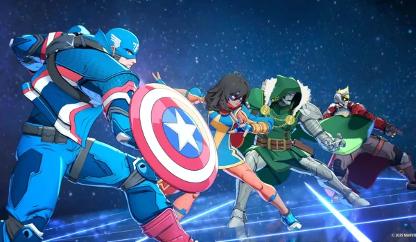 جزئیات بخش داستانی بازی Marvel Tōkon Fighting Souls اعلام شد!