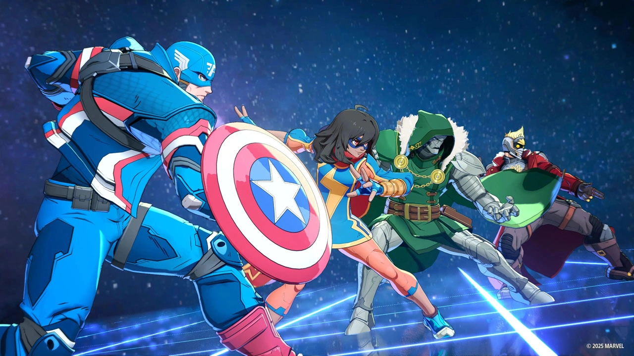 جزئیات بخش داستانی بازی Marvel Tōkon Fighting Souls اعلام شد!
