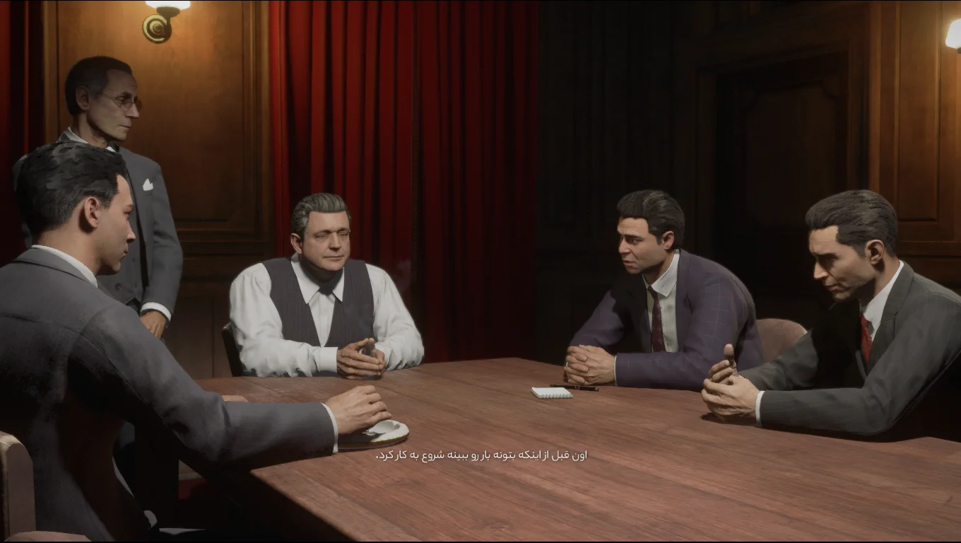 Mafia Definitive Edition Farsisaz 3