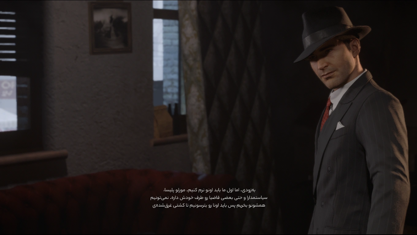 Mafia Definitive Edition Farsisaz 5