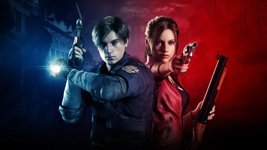 دانلود رایگان والپیپر بازی Resident Evil 2 Remake (4K)
