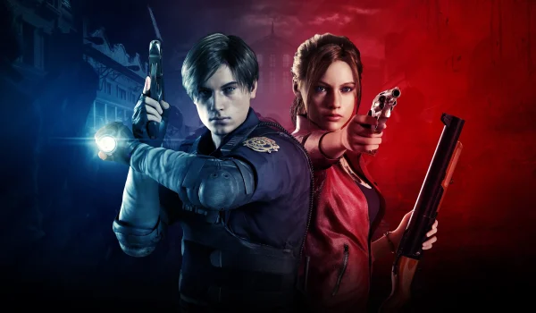 دانلود رایگان والپیپر بازی Resident Evil 2 Remake (4K)