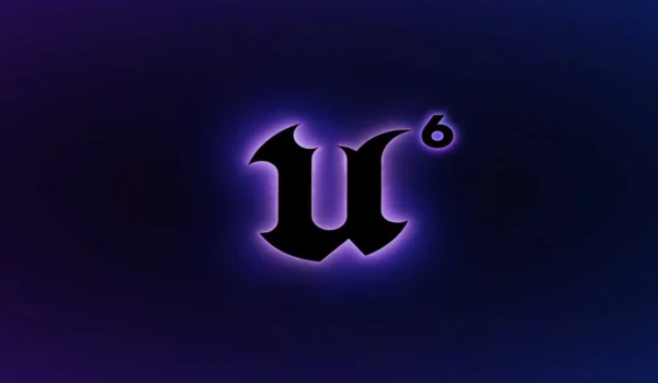 از موتور گرافیکی Unreal Engine 6 به‌طور رسمی رونمایی شد!