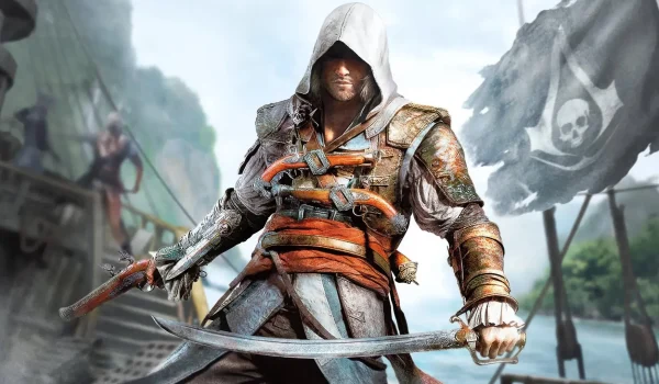 تجربه‌ای گسترده‌تر با بازگشت ادوارد کنوی در Assassin’s Creed Black Flag Resynced