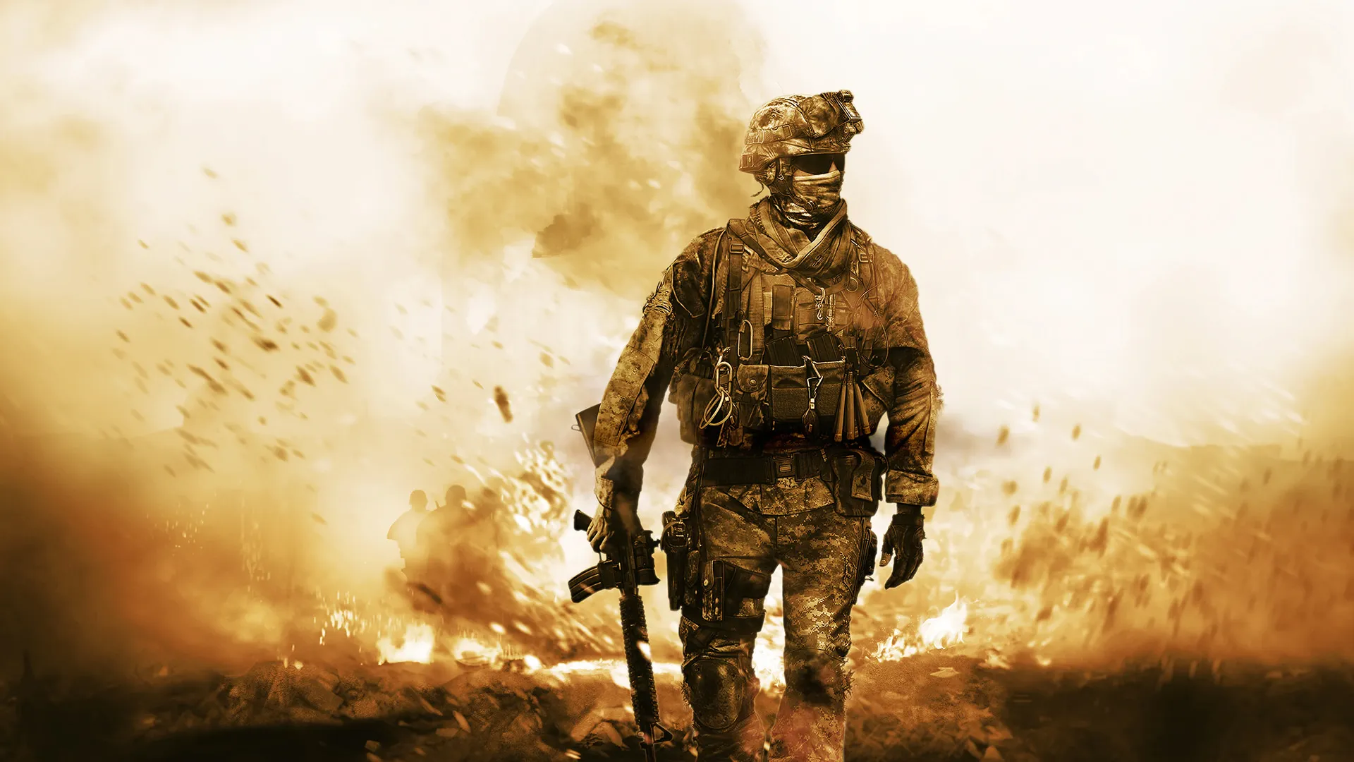 بازی Modern Warfare 4 از سیستم Matchmaking مبتنی بر مهارت استفاده خواهد کرد!