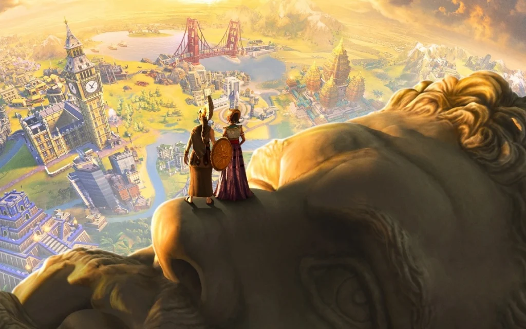 مدیرعامل Take‑Two مسئولیت ناکامی بازی Civilization 7 را قبول کرد!
