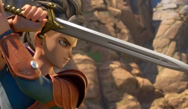 طرفداران از ظاهر شخصیت اصلی بازی Dragon Quest 12 راضی نیستند!