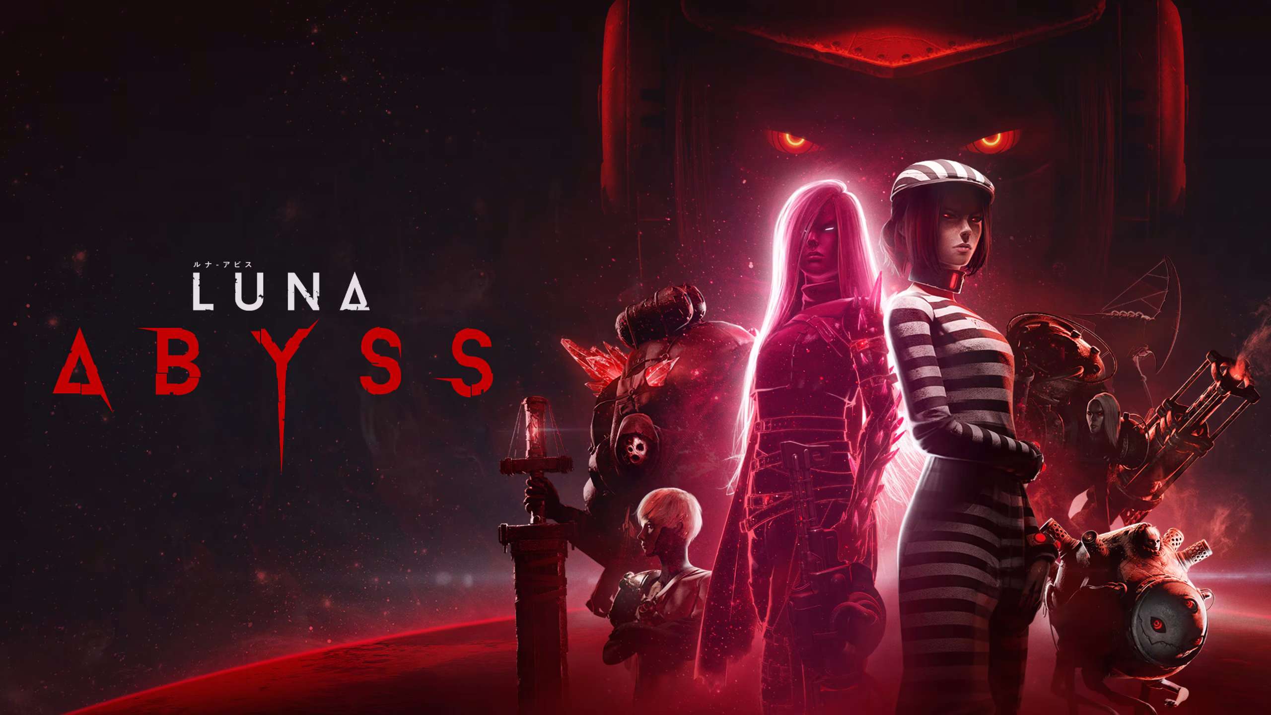 بازی علمی‌تخیلی Luna Abyss توسط RUNE کرک شد!