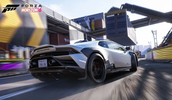 بعضی از چیزهای نمادین در بازی Forza Horizon 6 تخریب‌پذیر نیستند!
