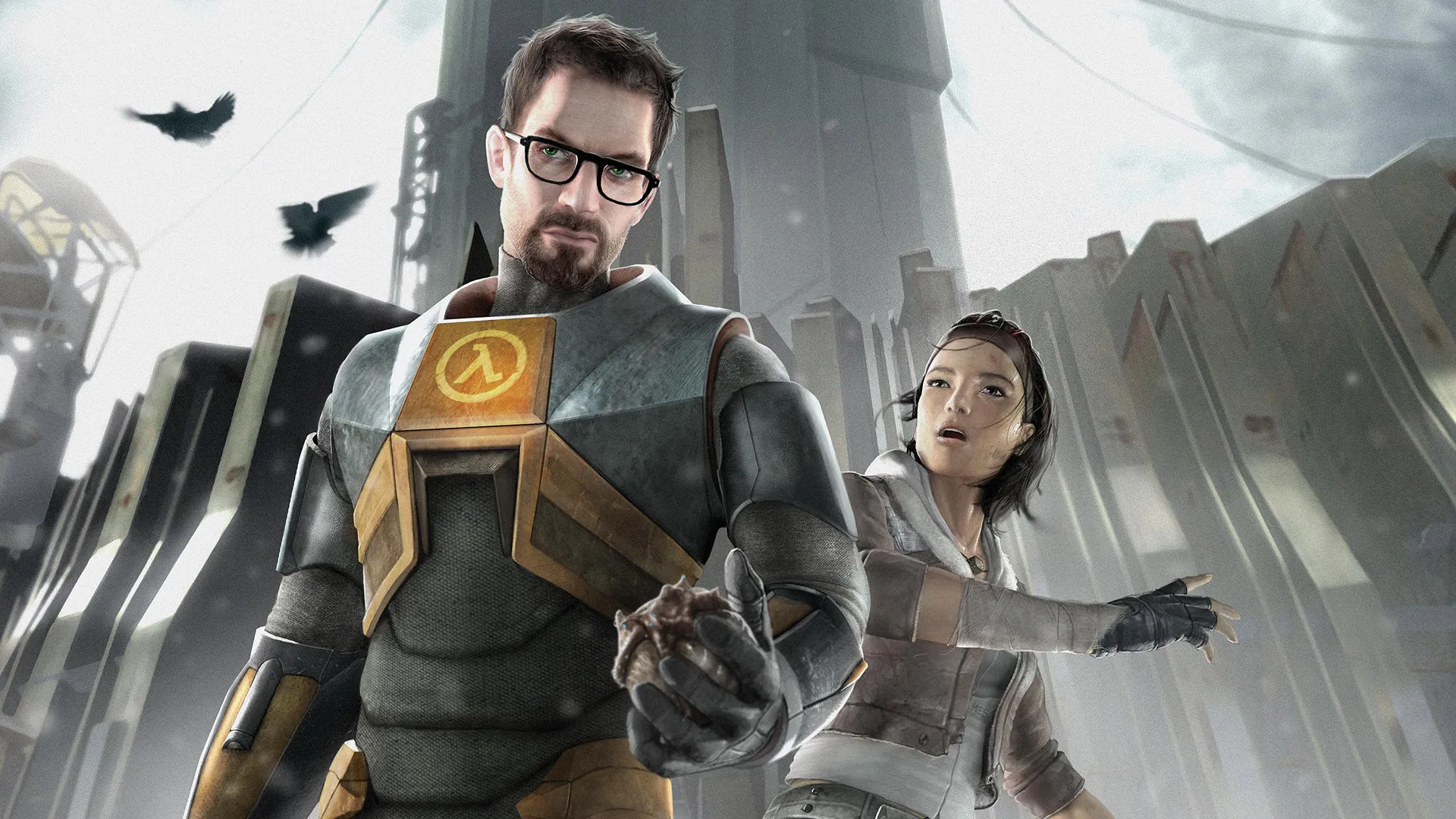 نویسنده Half-Life نمی‌خواهد داستان نسخه سوم را بنویسد!