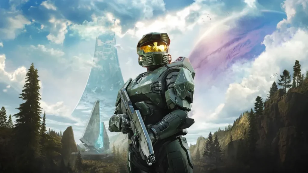 باکس آرت فیزیکی بازی Halo برای PS5 لو رفت!