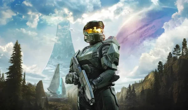 باکس آرت فیزیکی بازی Halo برای PS5 لو رفت!