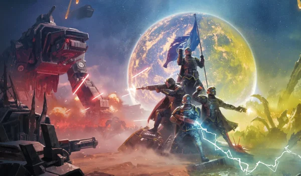 تحول در عملکرد فنی بازی Helldivers 2 به‌زودی با به‌روزرسانی‌های گسترده گرافیکی!