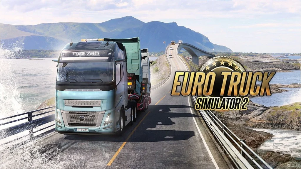 Euro Truck Simulator 2