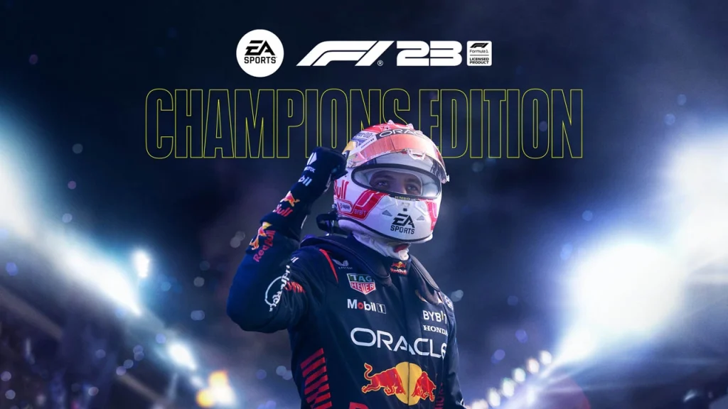 F1 23