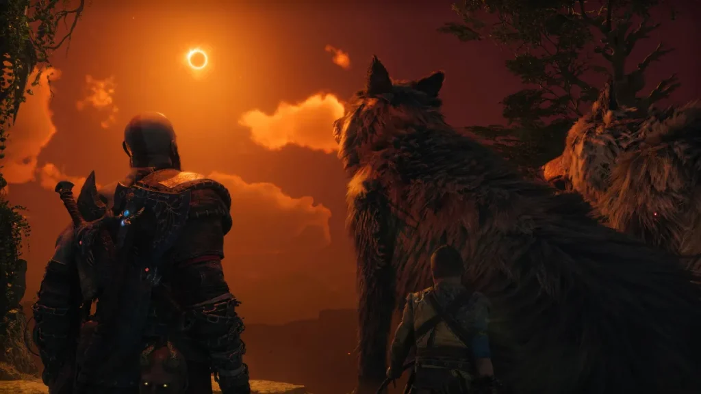 گیم‌پلی God of War 2018؛ اکشن حساب‌شده با چاشنی استراتژی