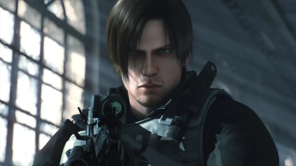 لیان اس کندی (Leon S. Kennedy)