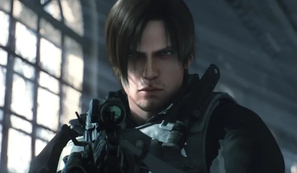 لیان اس کندی (Leon S. Kennedy)