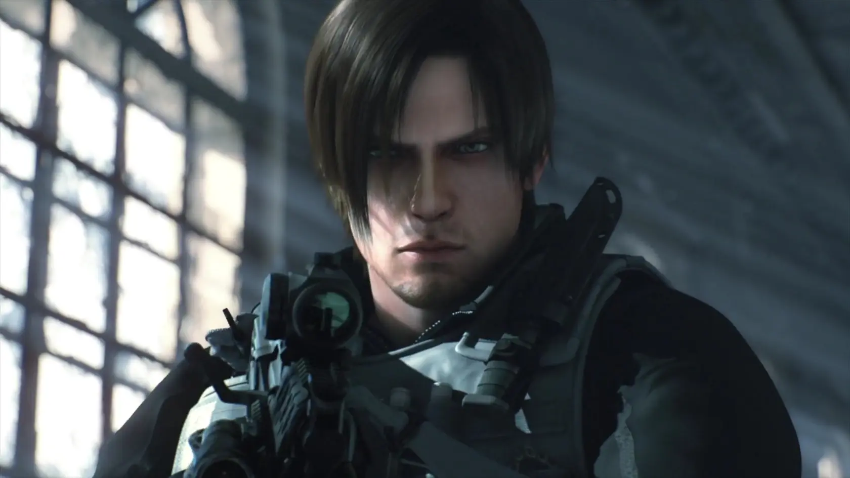 لیان اس کندی (Leon S. Kennedy)