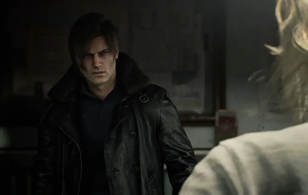 لیان اس کندی در Resident Evil Requiem