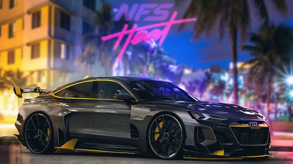 Need for Speed Heat ۶