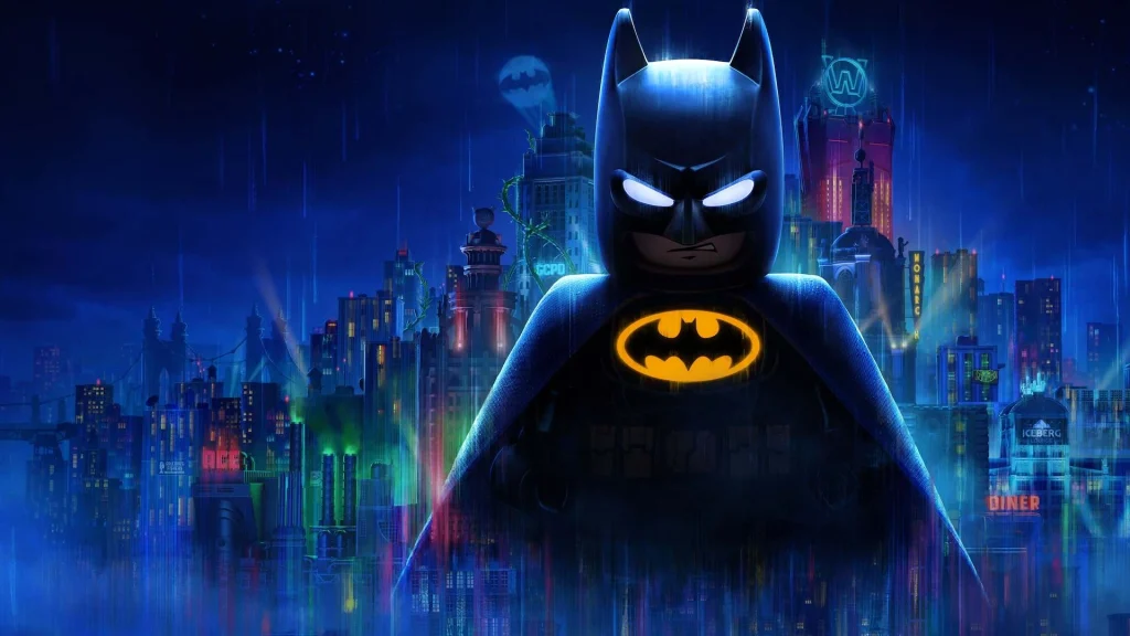 بازی LEGO Batman Legacy of the Dark Knight کرک شد!