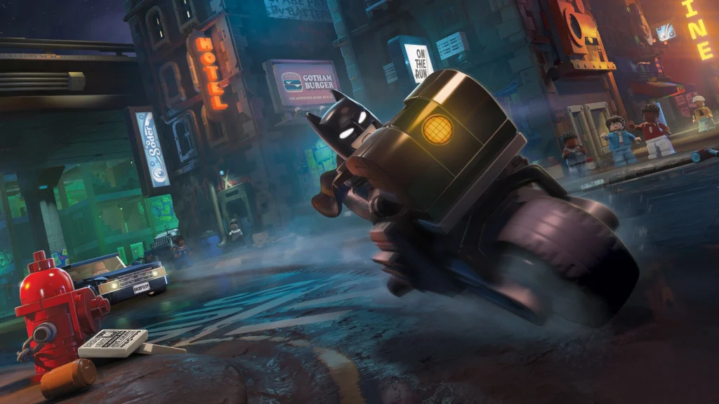 سیستم مورد نیاز بازی LEGO Batman Legacy of the Dark Knight اعلام شد!