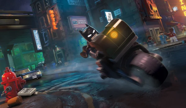 سیستم مورد نیاز بازی LEGO Batman Legacy of the Dark Knight اعلام شد!