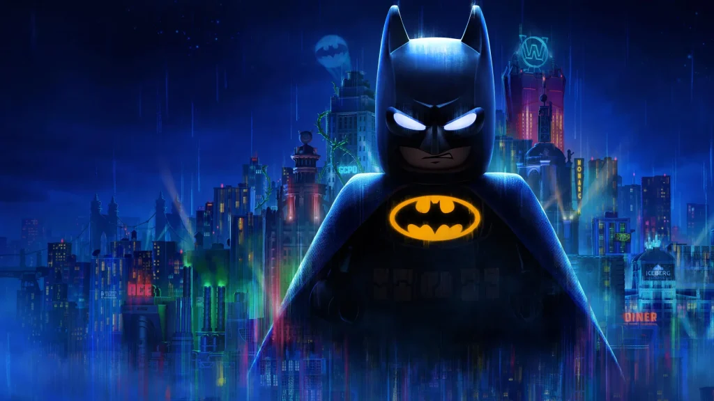 قفل دنوو به LEGO Batman Legacy of the Dark Knight اضافه شد!