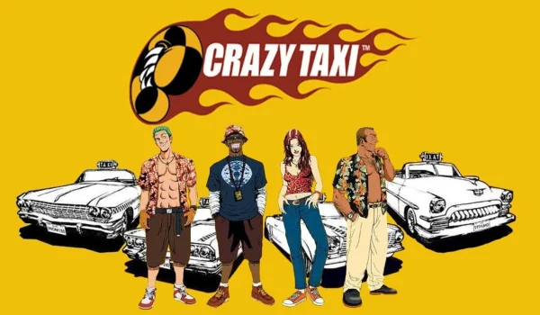 مجموعه Crazy Taxi بازمی‌گردد!