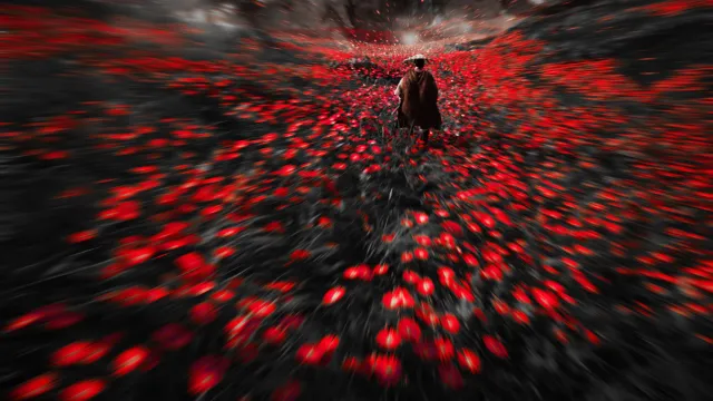 دانلود رایگان والپیپر بازی Ghost of Tsushima (4K)