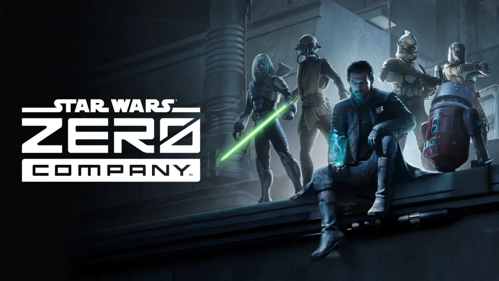 بازی Star Wars Zero Company در کره جنوبی رده‌بندی سنی شد!