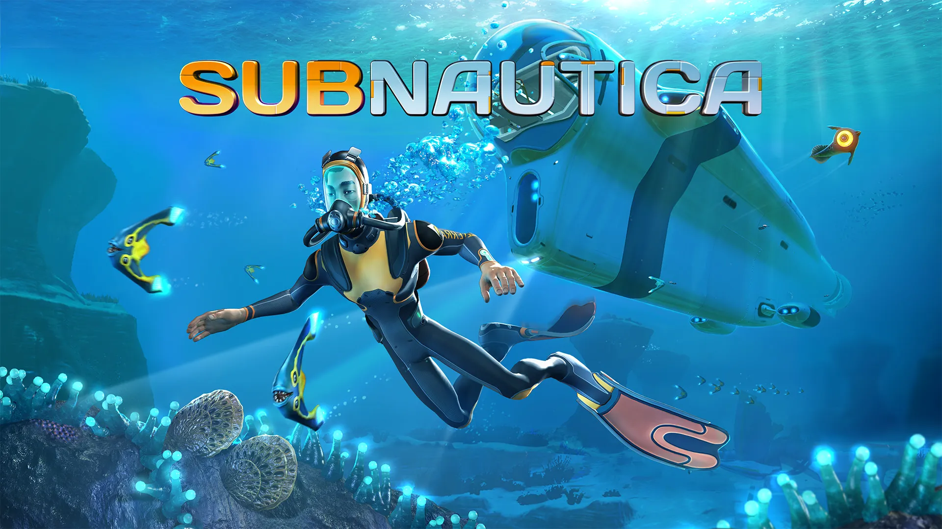 بازی Subnautica 2 رکوردی باورنکردنی در ساعت نخست انتشار ثبت کرد!