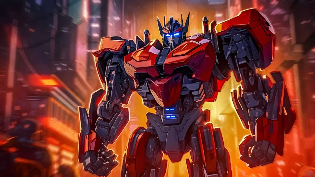 احتمالاً بازی جدیدی از سری Transformers در دست ساخت است!