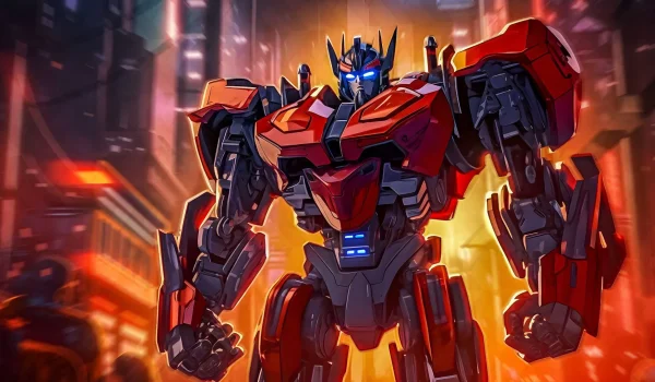 احتمالاً بازی جدیدی از سری Transformers در دست ساخت است!
