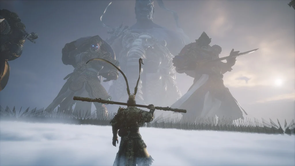 بررسی بازی Black Myth: Wukong | حماسۀ میمون‌شاه