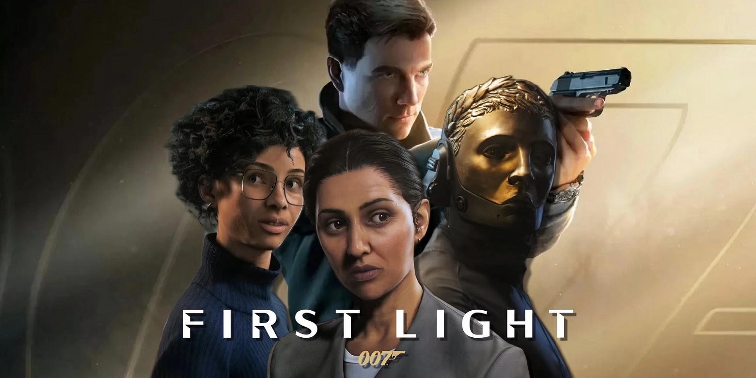 بازی First Light 007 کرک شد