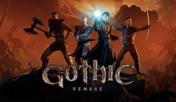 ساعت انتشار جهانی ریمیک بازی Gothic اعلام شد!