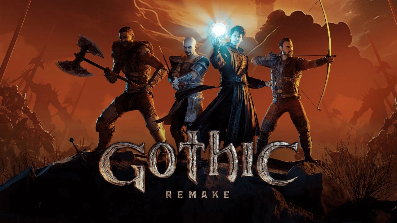 ساعت انتشار جهانی ریمیک بازی Gothic اعلام شد!