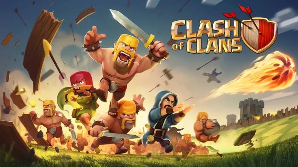 فصل جدید Clash of Clans با محوریت اساطیر یونان خواهد بود
