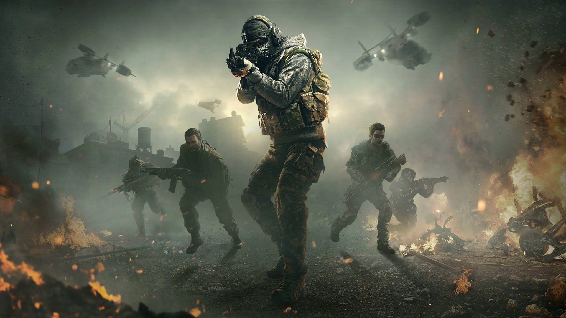 آیا پورت Modern Warfare 2 & 3 برای کنسول‌های نسل نهم منتشر می‌شوند؟