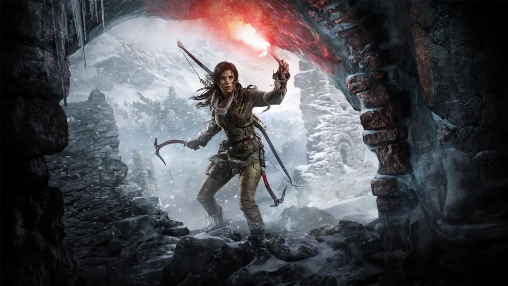 دو بازی سری Tomb Raider پایان ماه ژوئن از گیم پس حذف می‌شوند