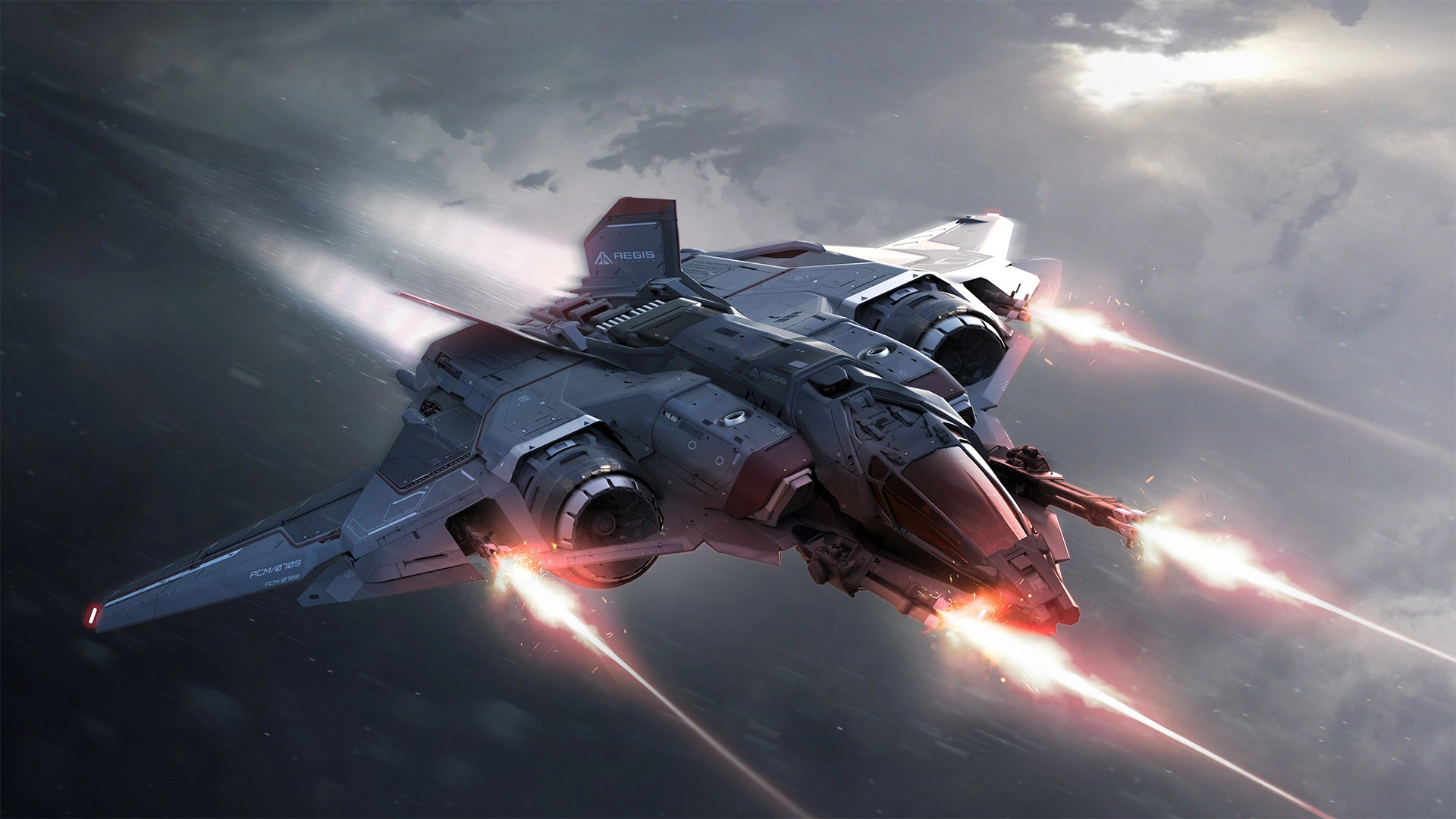 ساخت کمپین داستانی بازی Star Citizen در مراحل پایانی خود قرار دارد!