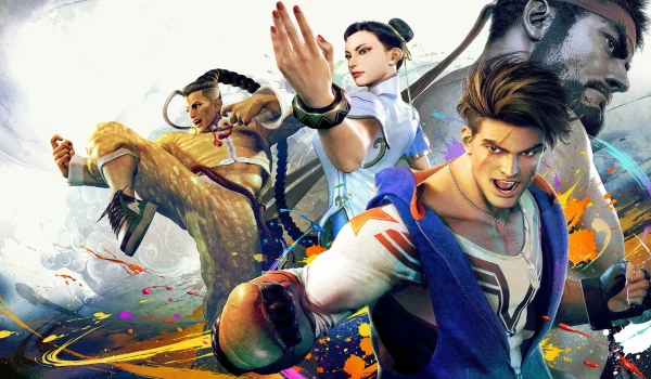 فروش بازی Street Fighter 6 به رکورد جدیدی رسید