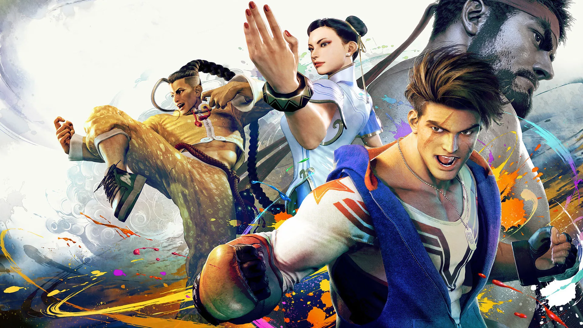 فروش بازی Street Fighter 6 به رکورد جدیدی رسید