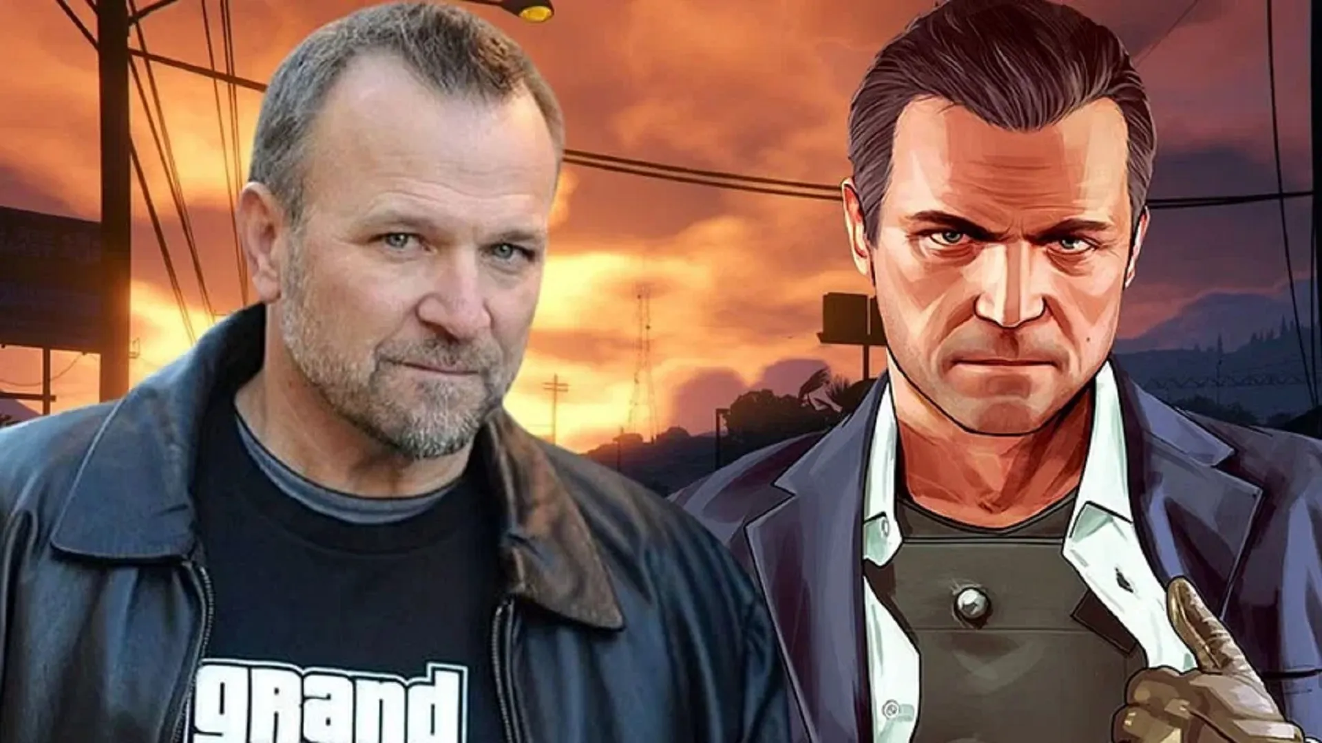 آزارگر بازیگر GTA 5 به چهار سال زندان محکوم شد!