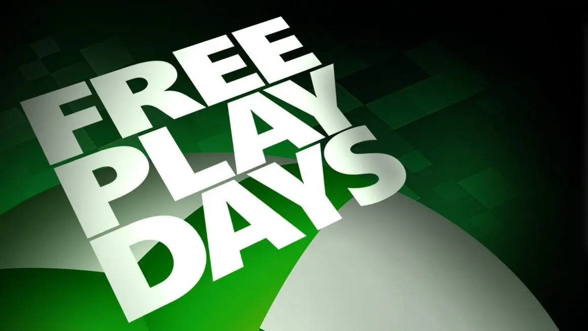 دور جدید Xbox Free Play Days با بازی‌های رایگان بازمی‌گردد