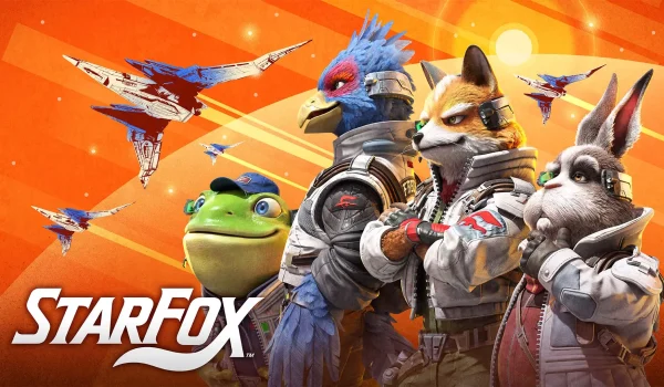 بازی Star Fox در بازار بریتانیا صدرنشین فروش شد