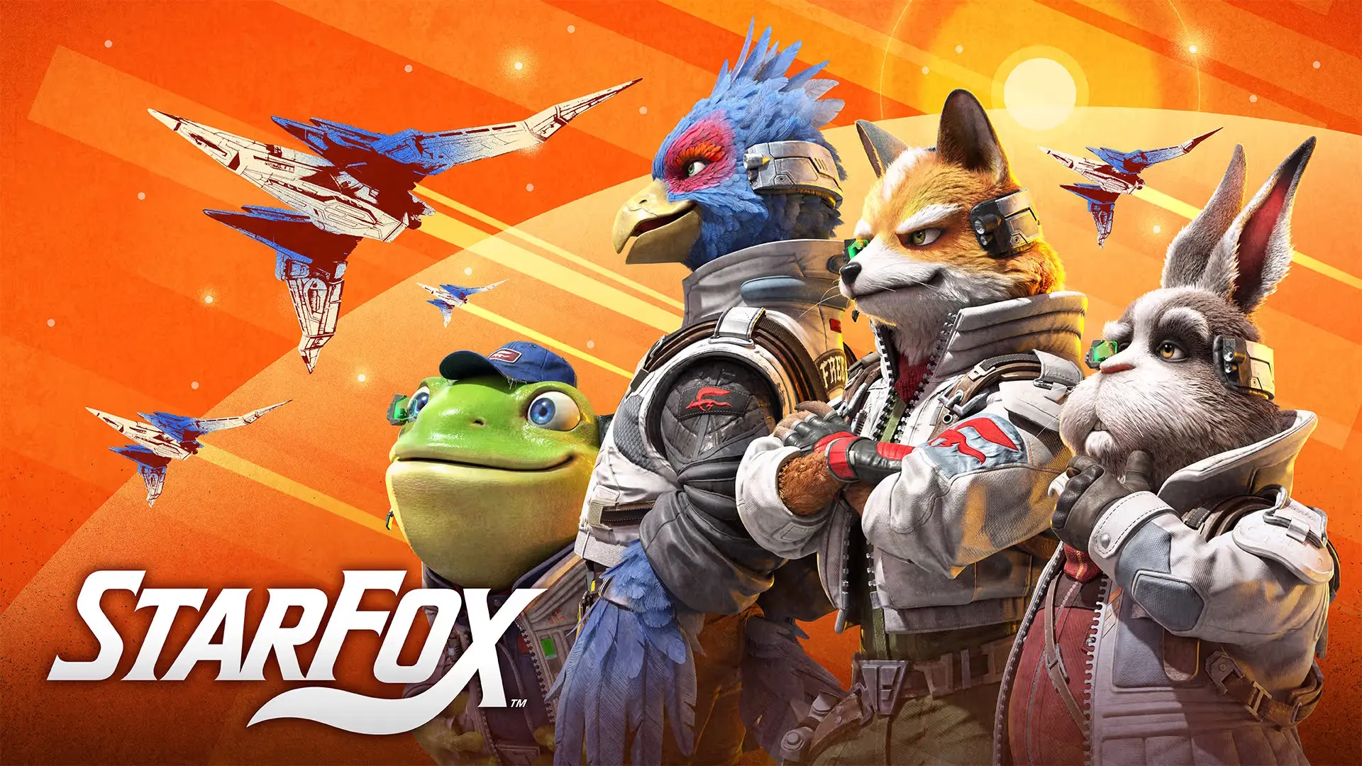 بازی Star Fox در بازار بریتانیا صدرنشین فروش شد